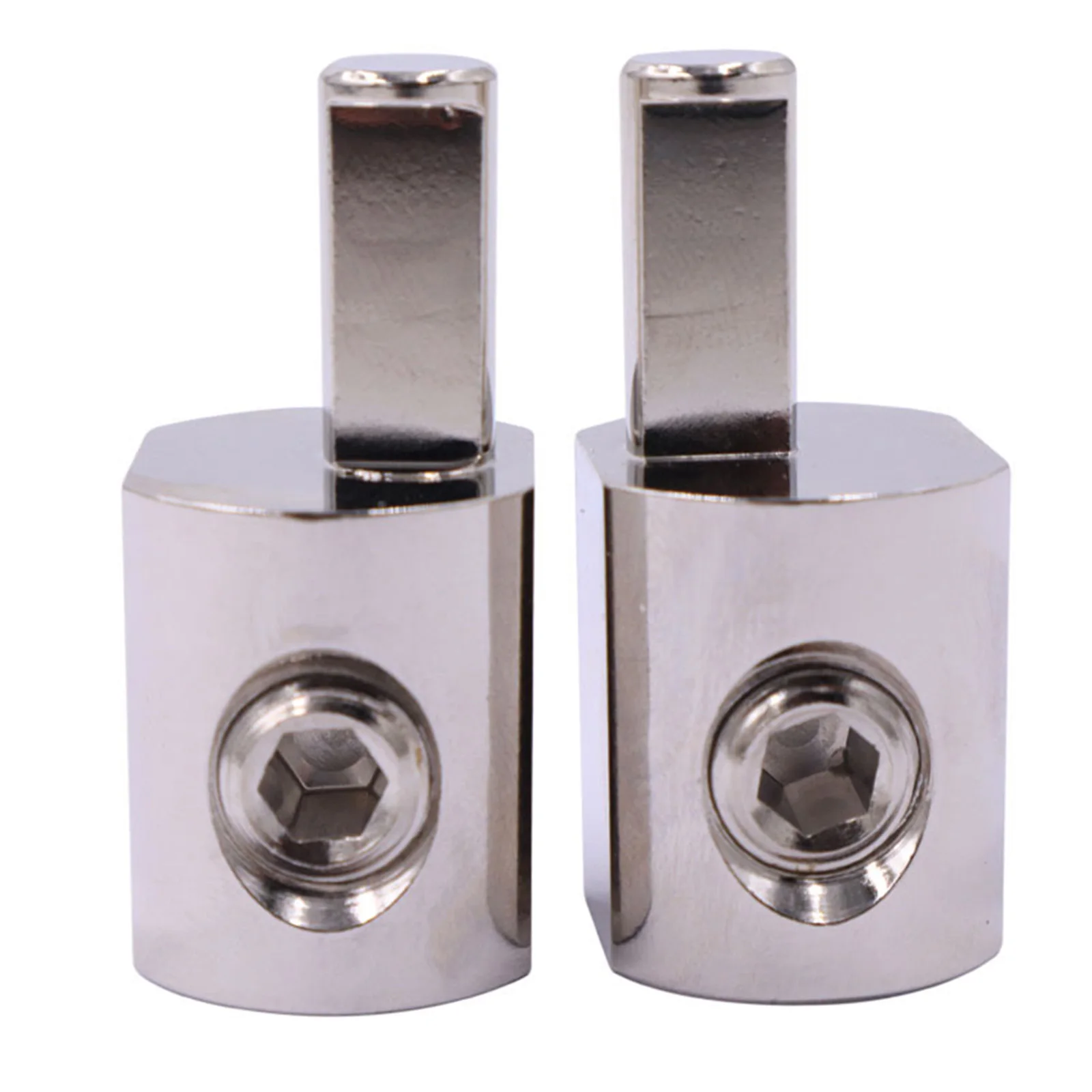 

1Pair Car Audio Power Ground Wire Reducer 1/0 Gauge To 4 Gauge Amp Input Reducer Terminals Electrical Equipment Supplies