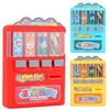 Creative Fun Vending Machine Candy Vending Machine Early Learning Play House Toys Drink Machine Toys Kids Coin Operated Toys 4