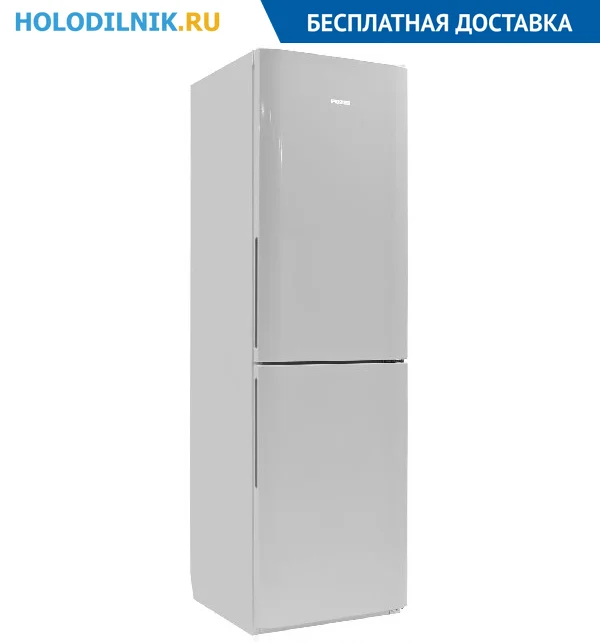 Двухкамерный холодильник Pozis RK FNF-172 белый | Бытовая техника