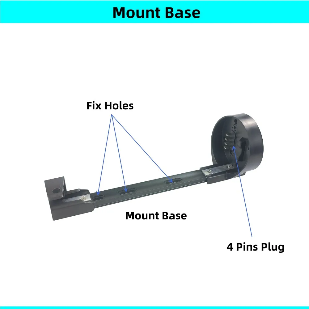 전기 자전거 물병 배터리 박스, 도시 자전거 통근 전기 자전거 배터리 박스 케이스, 블랙, 레드, 블루 색상, 30 개 18650 셀, 36V