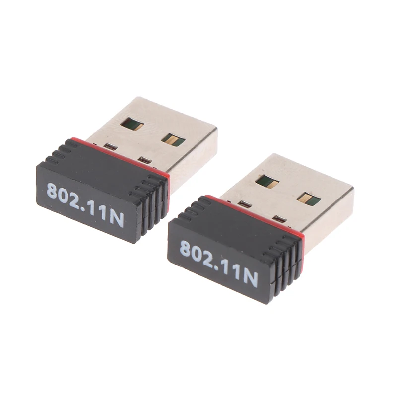 Рисунок 5 - Мини USB беспроводной Wi-fi адаптер 150 Мбит/с 802