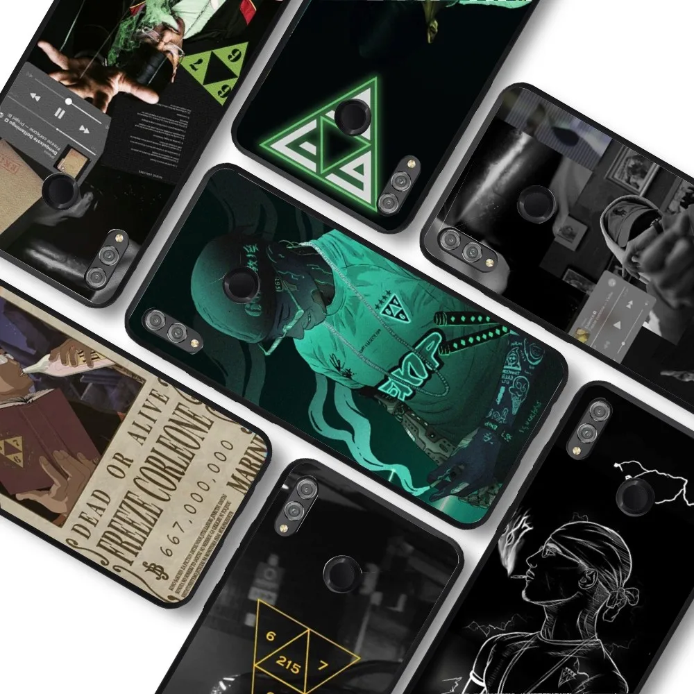 Narcos Tv Series Pablo Escobar Custodia Per Telefono Per Samsung A 13 21 30 31 32 51 52 53 70 Per Huawei Honor 50 60 70 Per Oppo Vivo