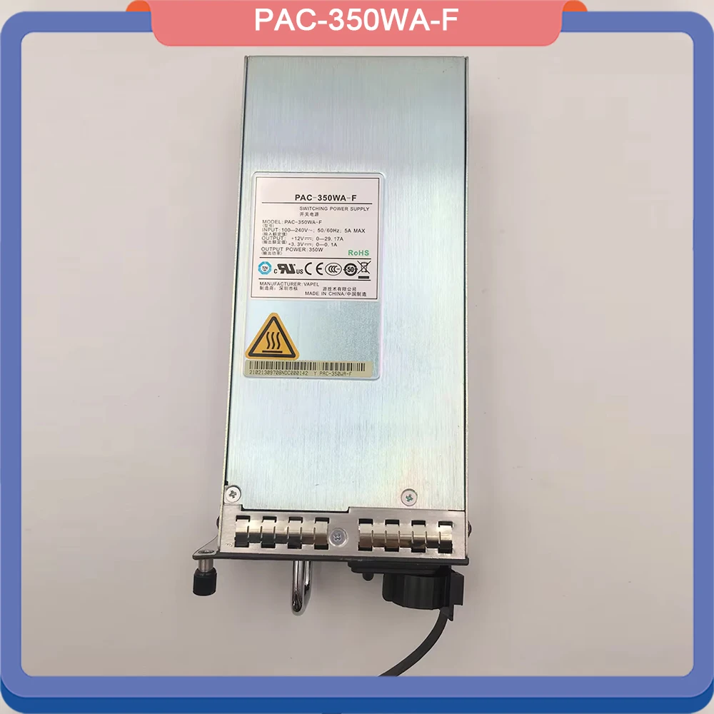 AC Switching Power Supply For Huawei Module CE6800 5700 350W PAC 350WA F