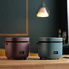 2025 new multifunctional small mini rice cooker for 1-2 people, steaming and cooking for 1 person, small smart rice cooker 1