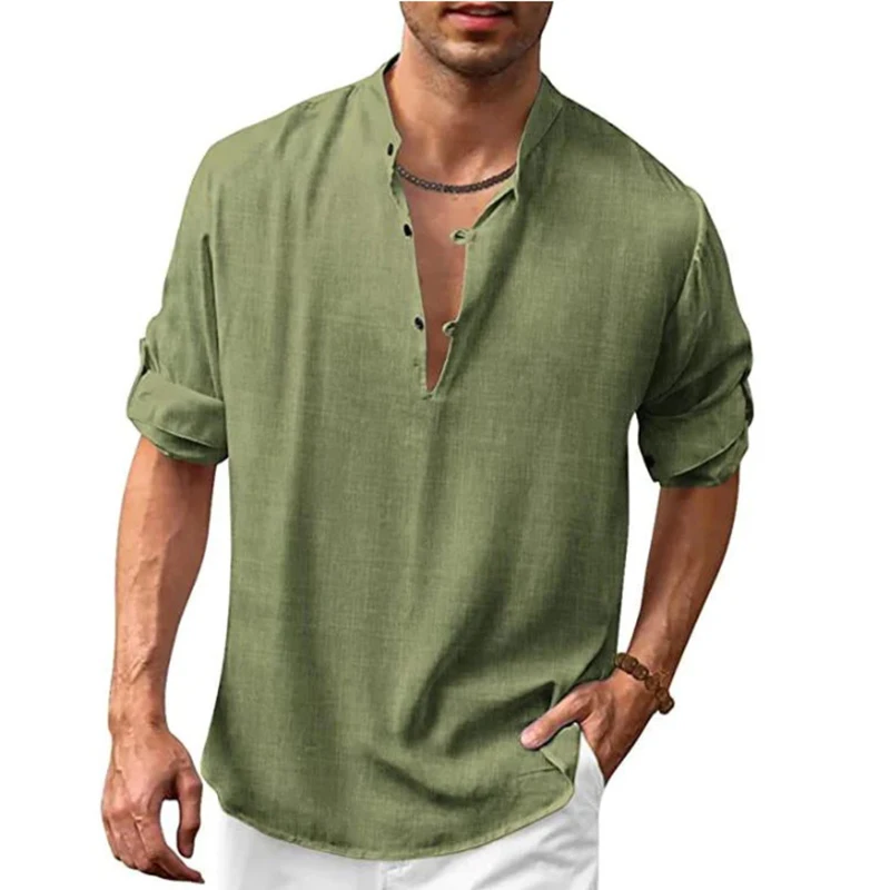 No Man's land vest katoen - cream