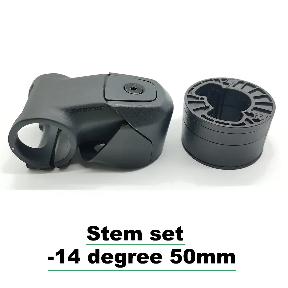 14° 50mm/-8° 90mm 1.5 Stem for The SCOTT Spark RC Bike Stem From