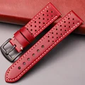 Red Black Buckle