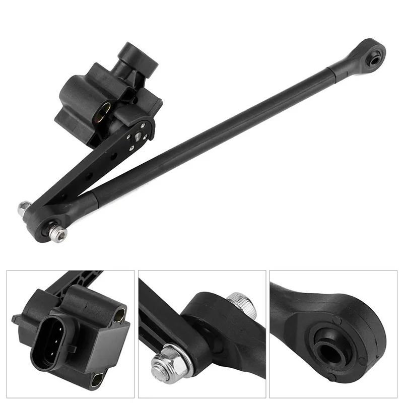 Air Suspension Ride Height Level Leveling Sensor for BMW AA-ROT-120 / AAROT120 WLR-HAS03 Accessories