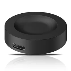 Universal Charger Holder Without Cable for Huawei Wearable Devices (Black)