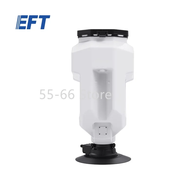 드론 비료 살포기, EFT EPS250 작물 파종기, Z30 농업 드론용 50l 탱크 포함