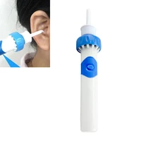 Practical Ear Suction Products For Big Children Electric Ear Suction Earwax Suction Earplugs Ear Cleaner Double Ear Spoon 1
