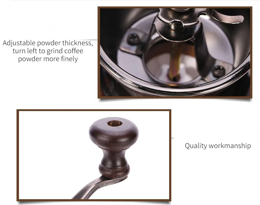 S361d57523ee44aaaa86ccd94446e2ffdQ Manual Coffee Grinder, Manual Coffee Bean Grinder, Manual Coffee Grinder, Manual Bean Grinder Coffee Coffee Grinder Manual