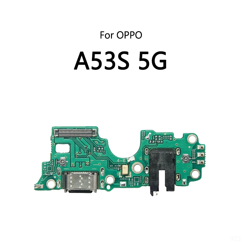 Enhanced USB Charge Dock Flex Cable Connector for OPPO Charging Board Module