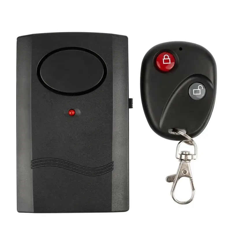 120db 9V Alarm For Motorcycle Motorbike Scooter Anti-Theft Alarm Security System Door Window Universal Wireless Remote Control motorcycle alarm,wireless vibration alarm,anti theft alarm