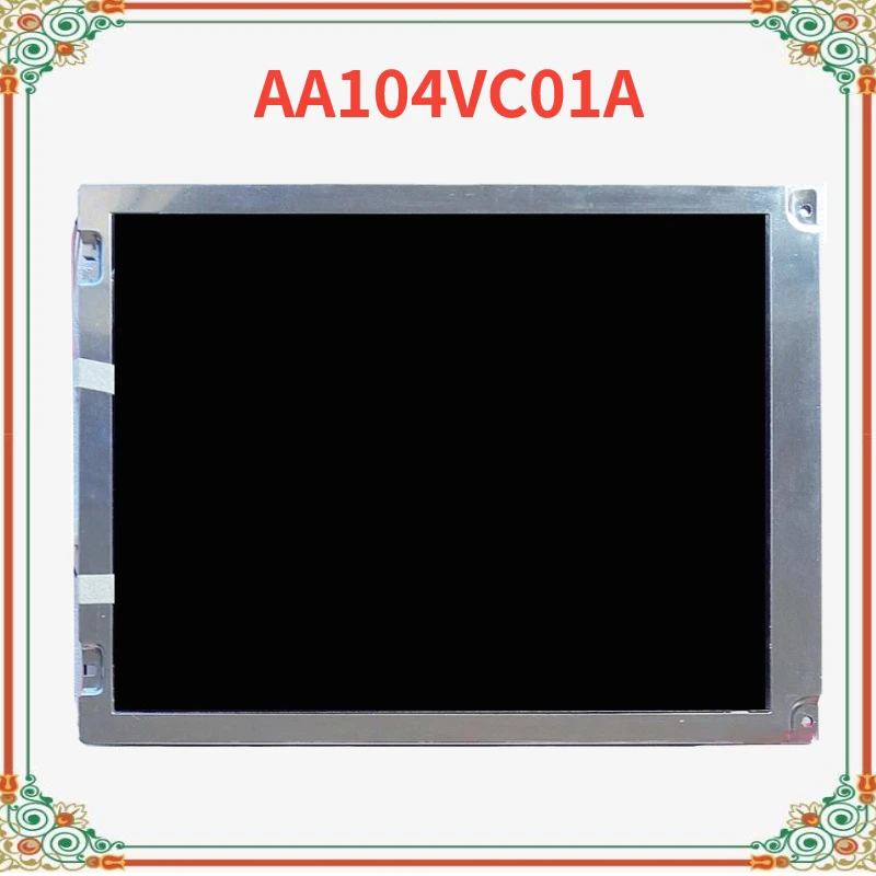 

Оригинальный 3,5-дюймовый промышленный ЖК-дисплей OPTREX AA104VC01A, ЖК-экран T-51513D104JU-FW-A-AC 640x48 0, ЖК-дисплей, панель