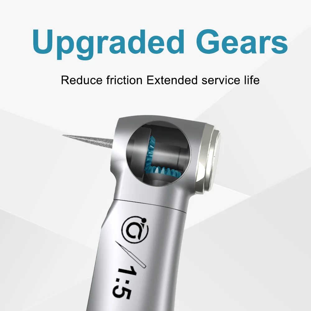 スマイルシリーズ歯科ハンドピース光ファイバー 1:4.2/1:5/1:1/4:1/20