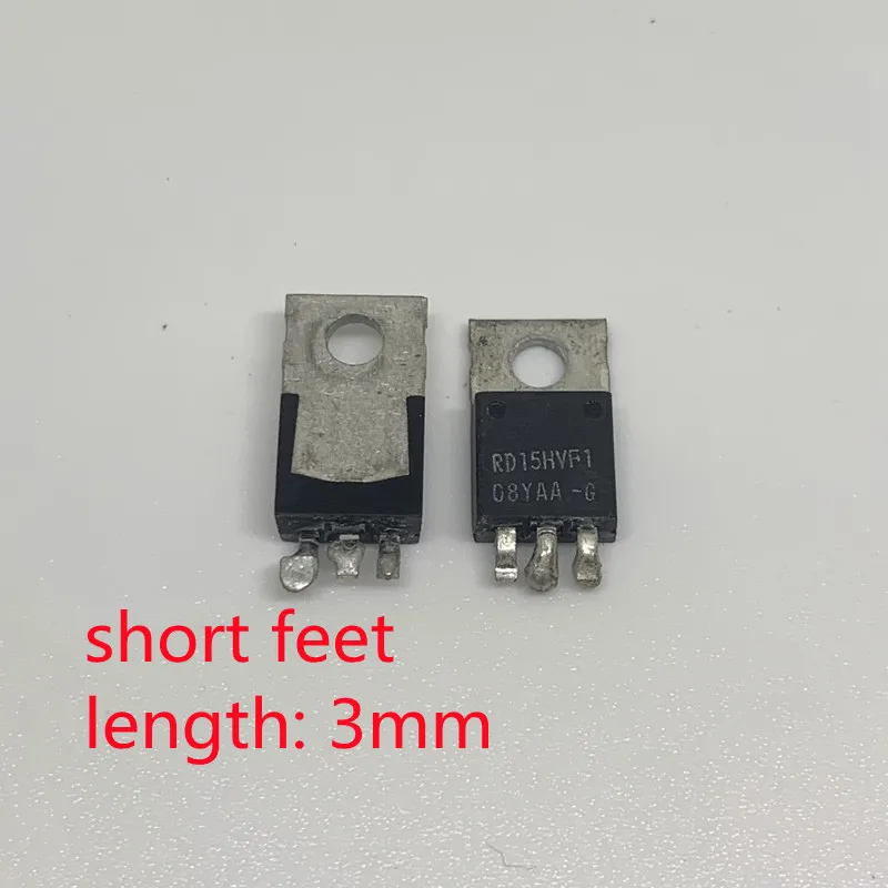 MOSFET Transistor RD15HVF1 175MHz-520MHz 15W 1pcs