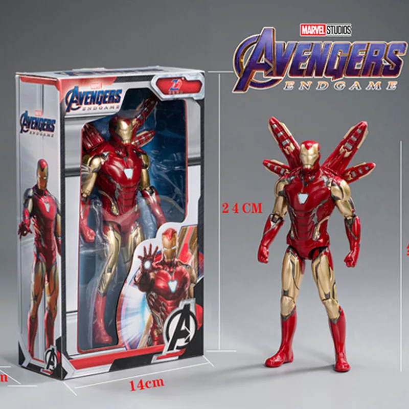 

Фигурка Человека-паука из серии Marvel, 7 дюймов, MK85, Капитан Америка, танос 3, игрушки для детей со всего мира, обязательная коллекция