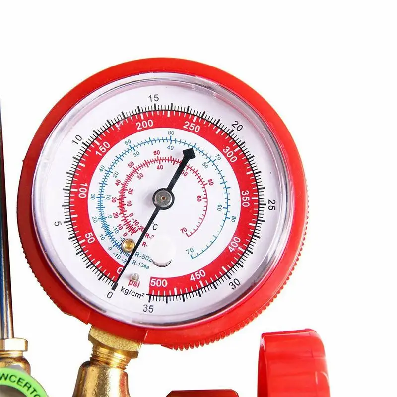 

Car Air Conditioning Equipment Universal Air Conditioning R134A R12 R22 R50 Core Quick Remover Installer High Low Pressure