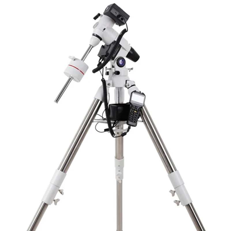 

Astronomical Telescope Tripod EXOS-2 Equatorial Mount 1.5inch Steel Tripod with GOTO Equivalent ToSkywatcher HEQ5 22032