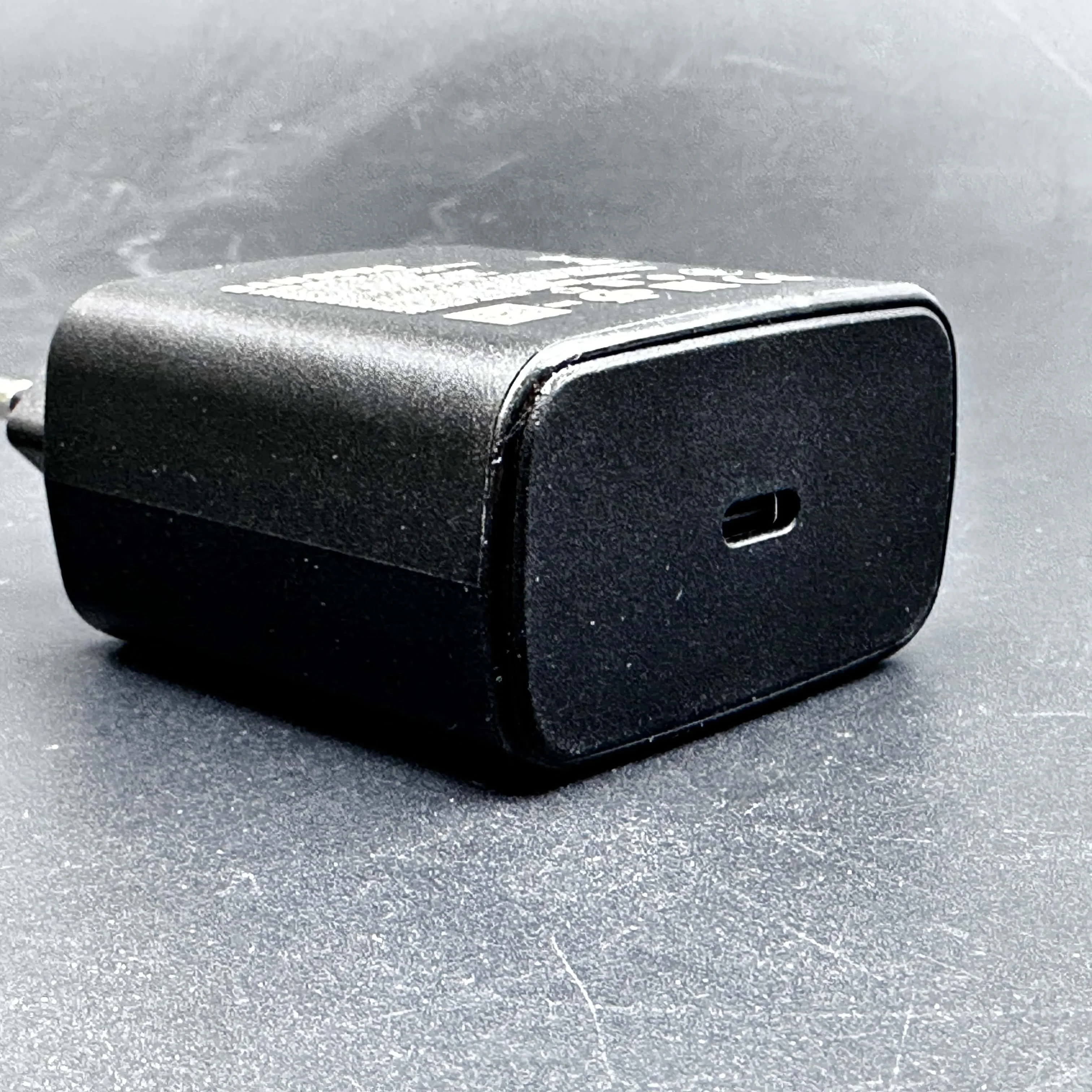 Fast Charging 45W USB-C Charger - Samsung Original Adapter
