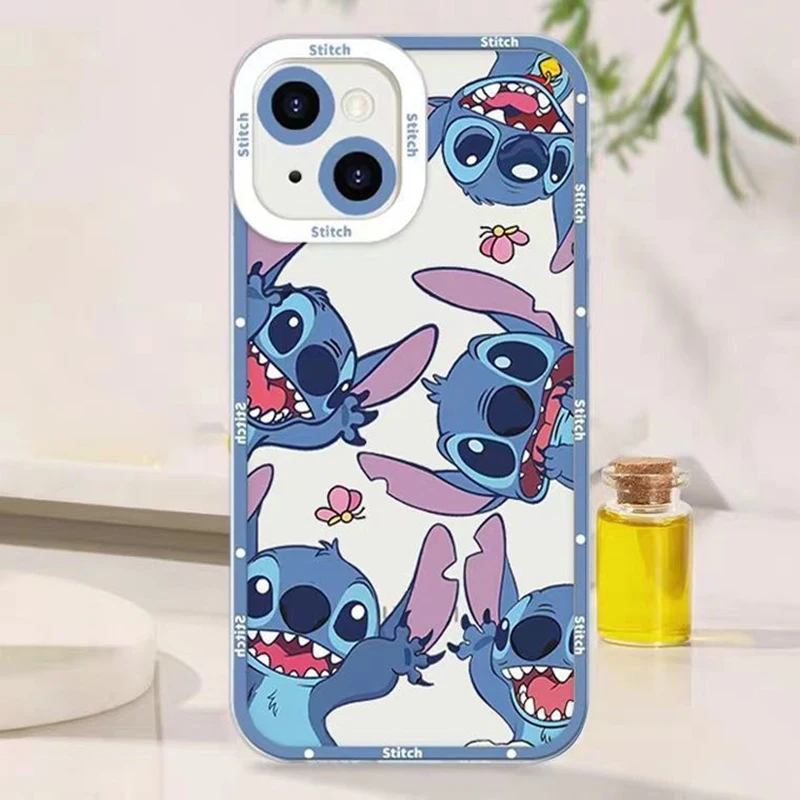 S-titchS Couple Design Phone Case