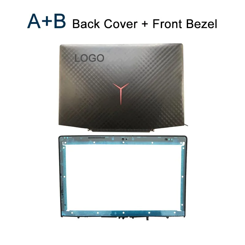 novo original para lenovo legion portátil lcd capa de inferior