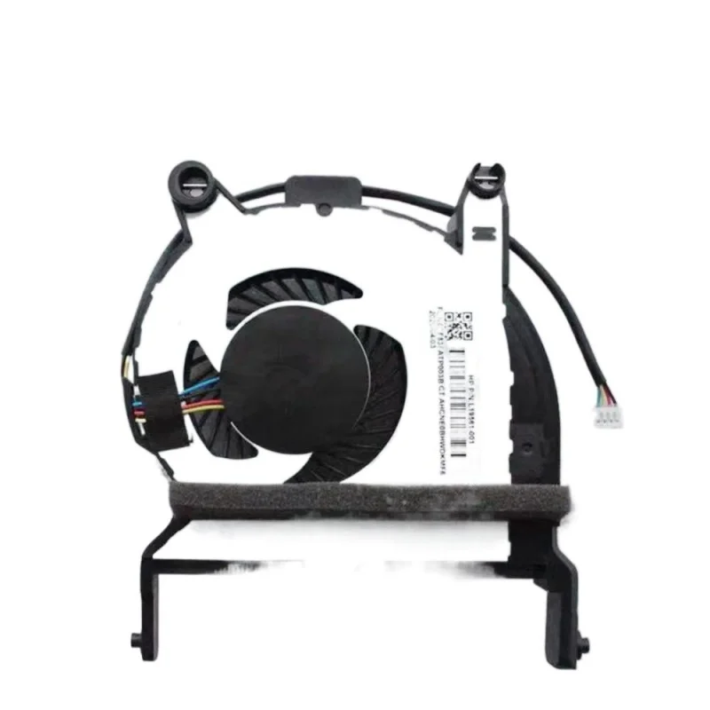 Nuovo Per Hp Prodesk Mini 405 600 705 G4 G5 Elitedesk 800 G4 Desktop Mini Pc Cpu Ventola Di Raffreddamento L19561-001 L19564-001