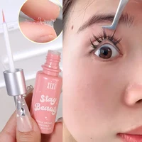 Quick Dry Invisible False Eyelash Glue Styling Transparent Natural Fake Eyelashes Extension Glue Self Adhesive Waterproof Makeup 1