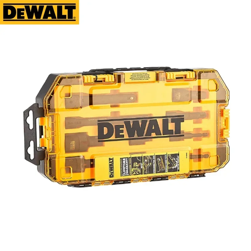 DEWALT DWMT74741-23 10 Piece 3/8 in & 1/2 in Drive Impact