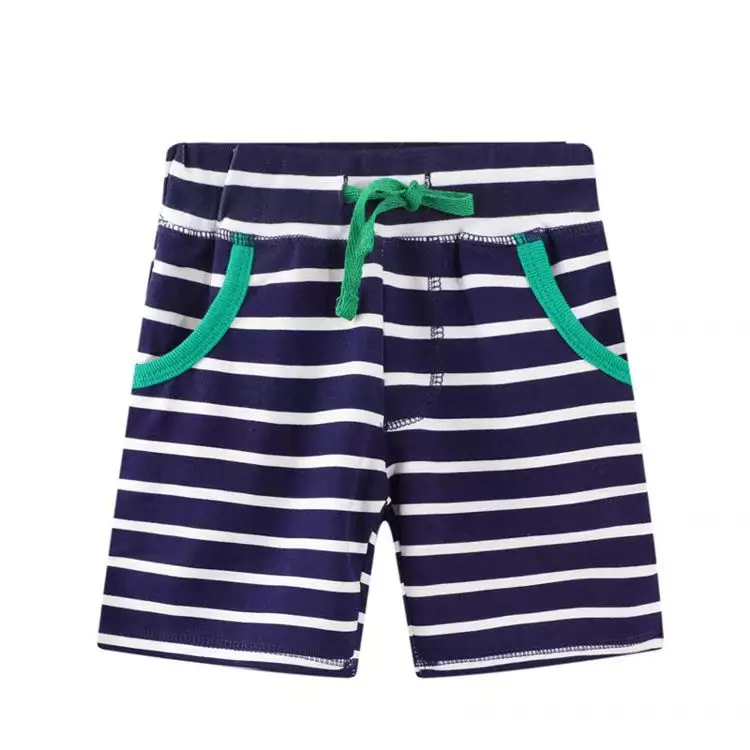 Little maven Fashion Boys Shorts Pant Summer Animal Lion Shark Baby Boy Trouser Cotton Toddler Girls Shorts for Kids Clothes kids shorts kids trousers