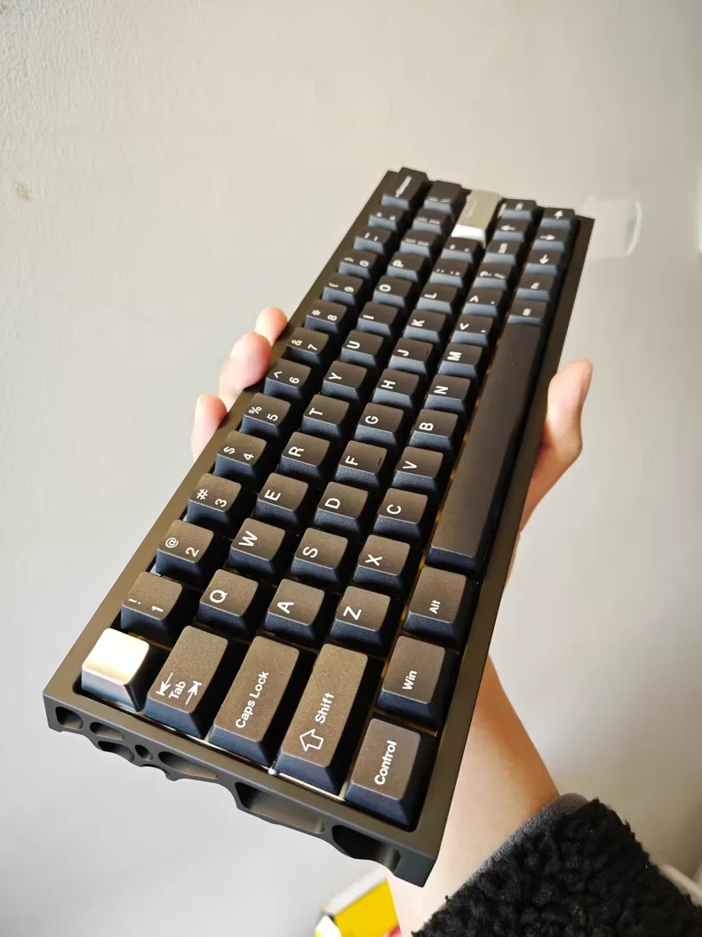 Wooting 60HE+ 完成品キーボード（Holy 60ケース） 72a75877aec44c393daea374c78617