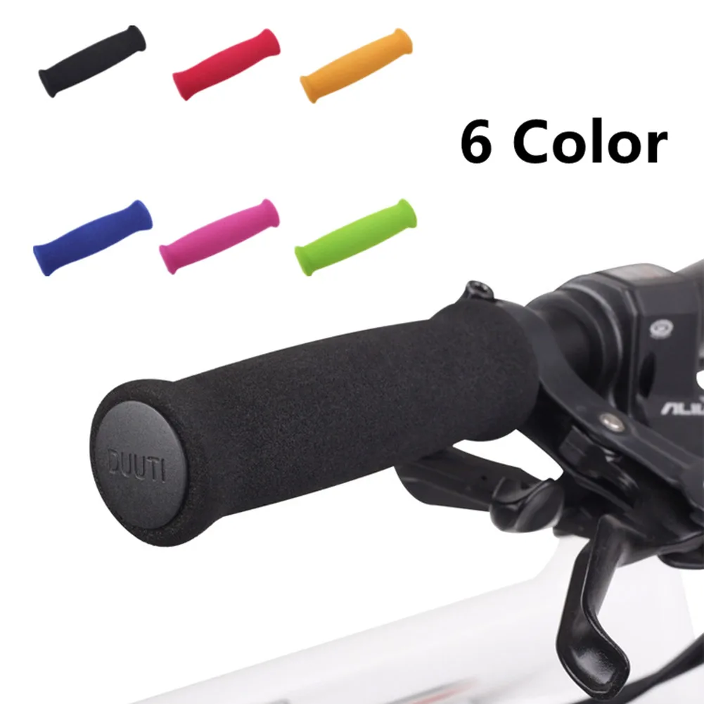 Bicycles Handlebar Grips Sponge MTB Mountain Ultralight DUUTI Bike