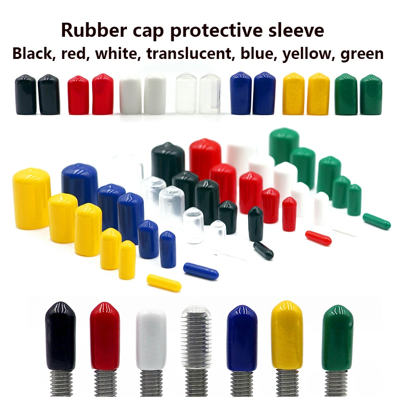 Celepoir 136 Stuks Rubberen Stop Conisch, Rubberen Stopper Set, 1/16 tot 5/8 Inch Siliconen Stopper, Rubberen Stopper voor Laboratoria, voor het Afdekken van Gaten Bij Autoreparaties & Poedercoating