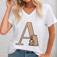 Funny-Cute-Capybara-26-Alphabet-Women-T-shirts-Cartoon-Animal-Surname-First-Letter-A-Z-Short.jpg