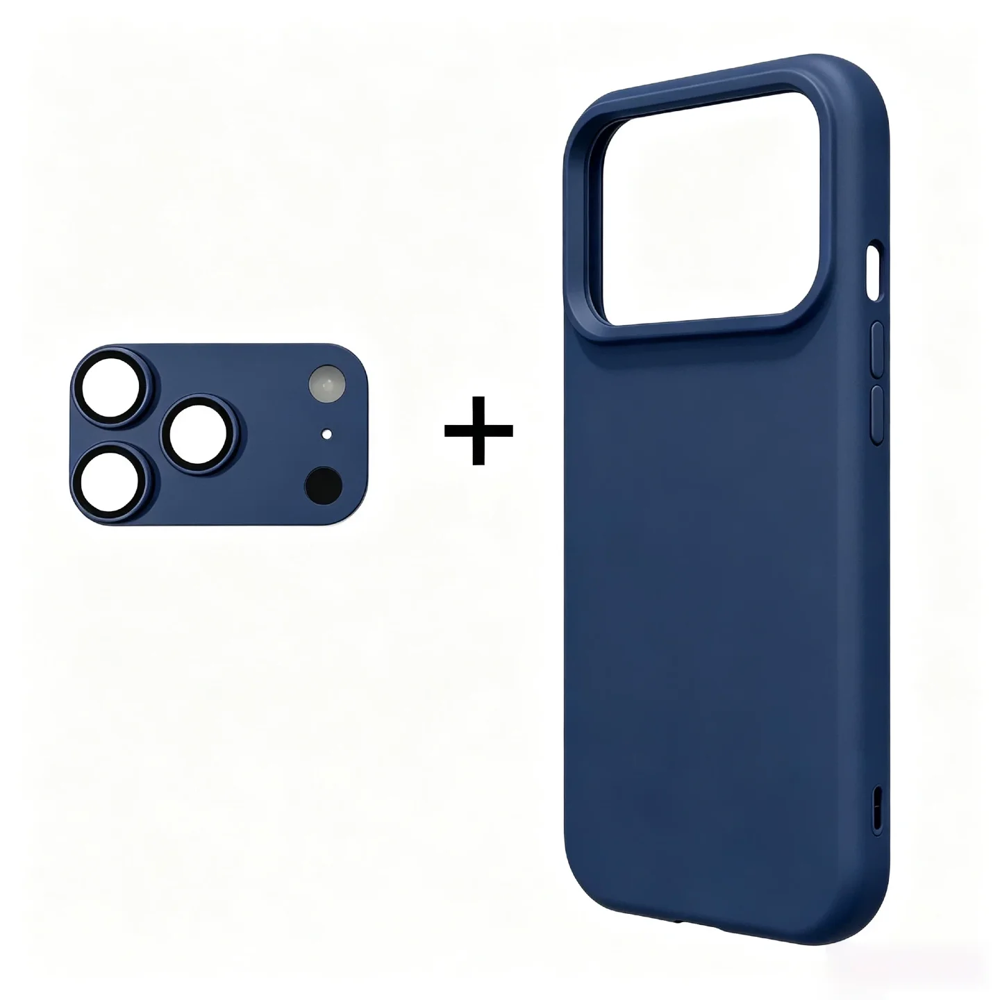 2-in-1 Transformative Case with Camera Protector