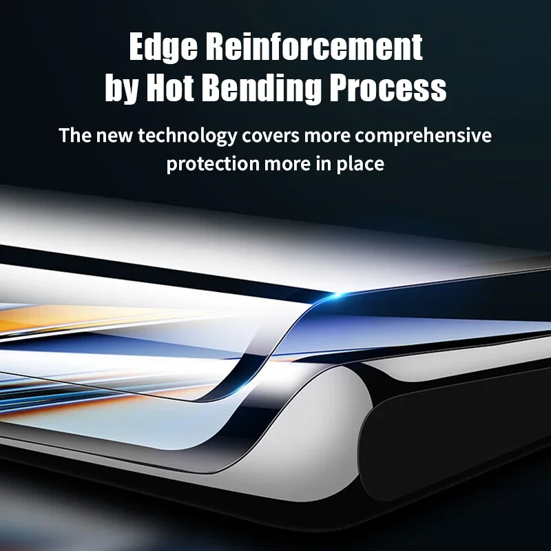 Premium Full Cover Privacy Screen Protector - Anti-Spy Tempered Glass