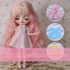 ICY DBS Blyth Doll Costume 1/6 BJD Casual Set Special Offer Dress Anime Girl Toy SD 1