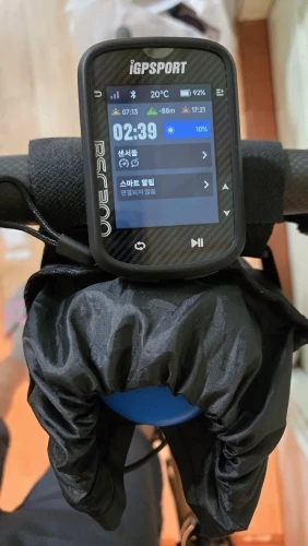 iGPSPORT BSC300 GPS Bike Computer Cycling Wireless Color Screen