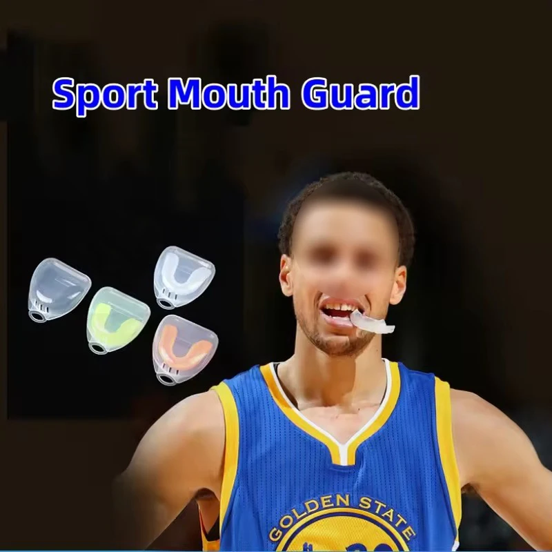 Boxing Tooth Protection Karate Oral Protection EVA Tooth Protection Basketball Rugby Tooth Support