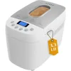 Bread Maker Machine 3.3LB Dough Maker,15-in-1 Automatic Bread Machine Maker with Nonstick Bowl, 1