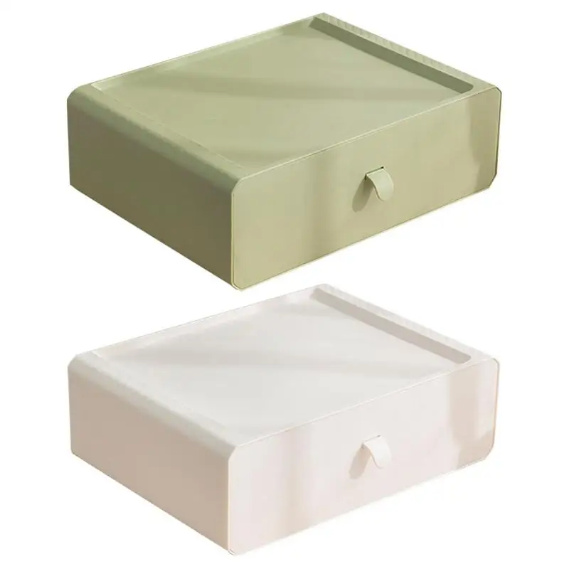 

Underwear Organizer Foldable Closet Storage Box Drawer Multifunctional Socks Clothes Dividers Rack Wardrobe Storage Supplies