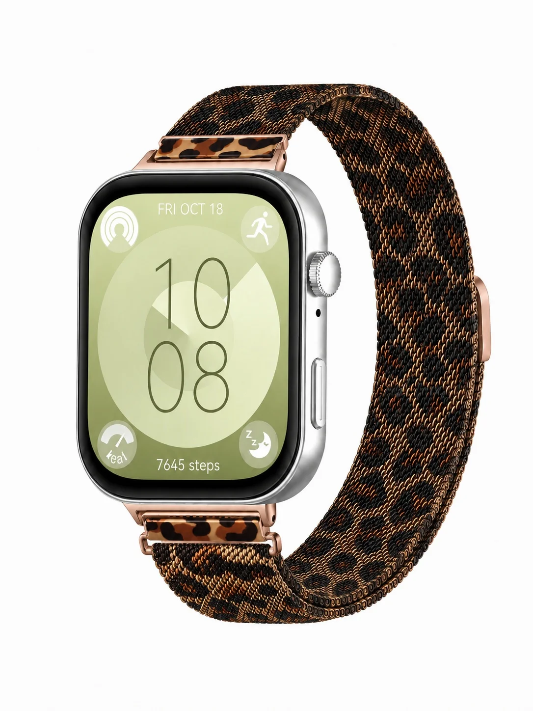 Milanese Loop Magnetic Metal Bracelet