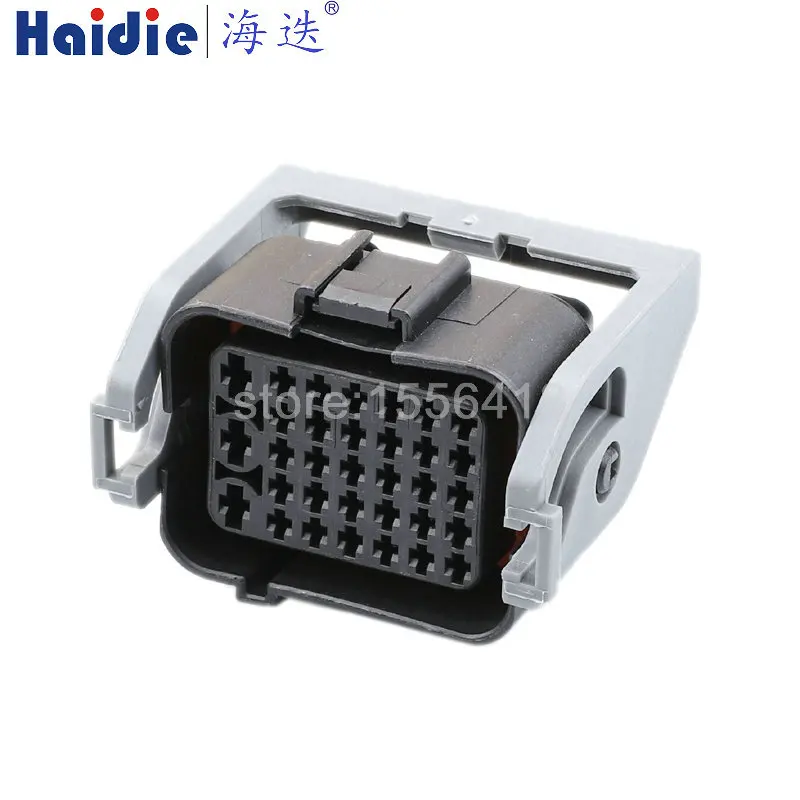 

1-50 sets 33pin Auto wiring harness electrical 33way car cable waterproof connector