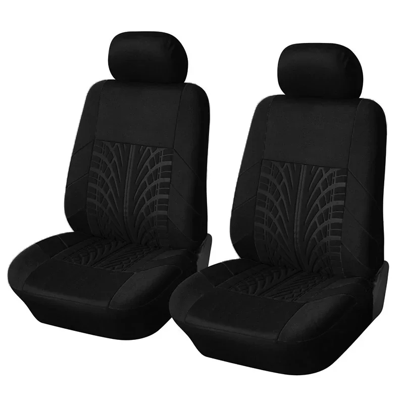 2pcs black