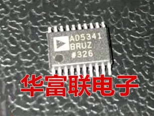 

Бесплатная доставка 12DACAD5341BRUZ.AD5341 TSSOP-20 5 шт.