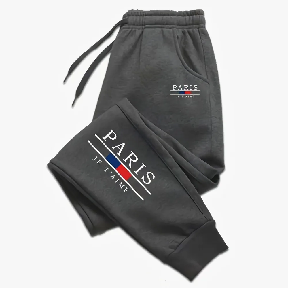 Sweatpants Gym Running Training Jogging Mountaineering Pants Hot Sale 1000+ Low price sales2025 New Men's Casual Sports Pants 3