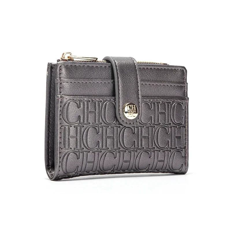 Women Wallet Premium Sense Fashion Card Bag Temperament Convenient Carrying Small Bag