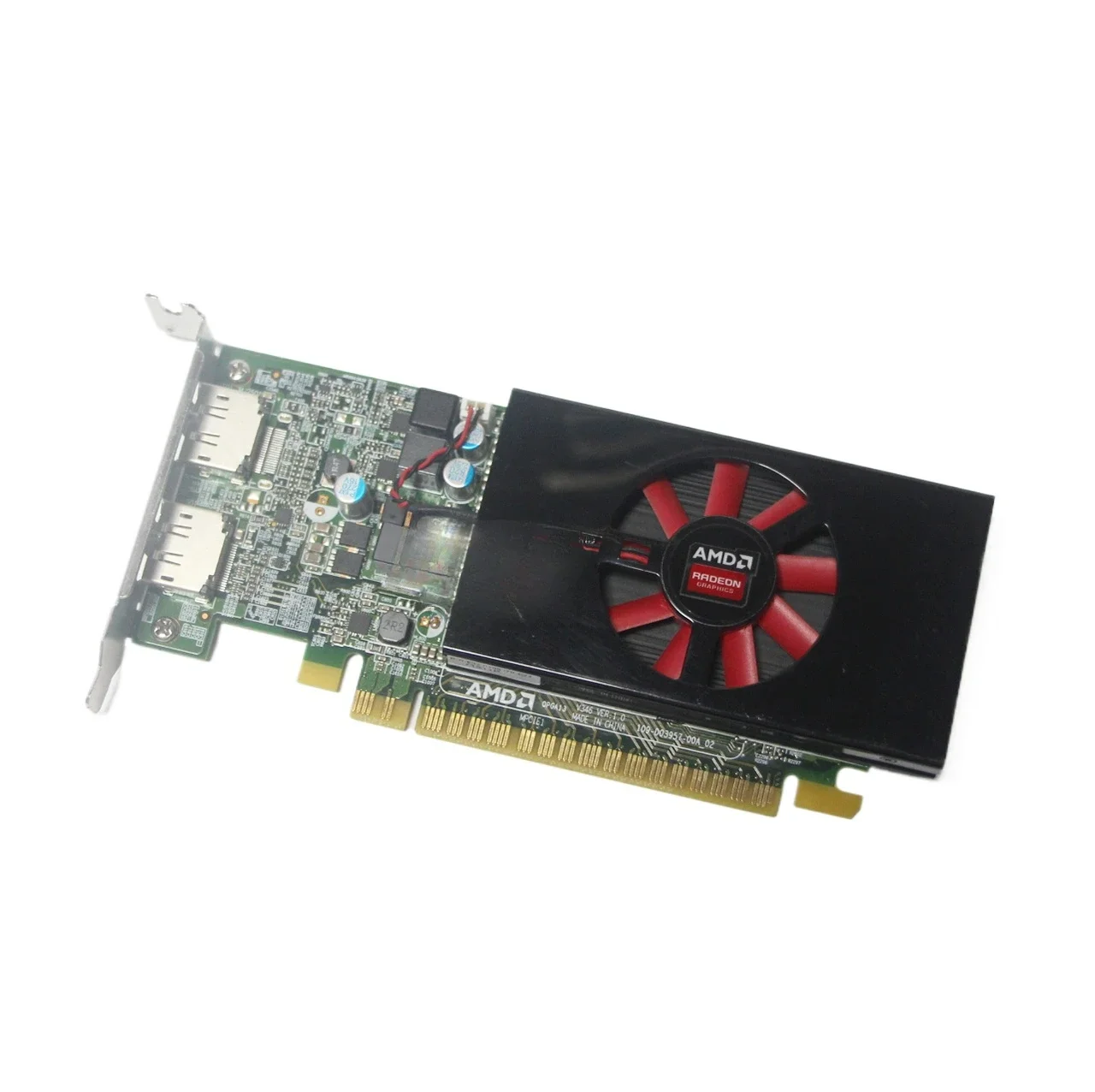 For Original AMD DELL HD8490 R5 240 340X 430 R7 250 2G Knife Card