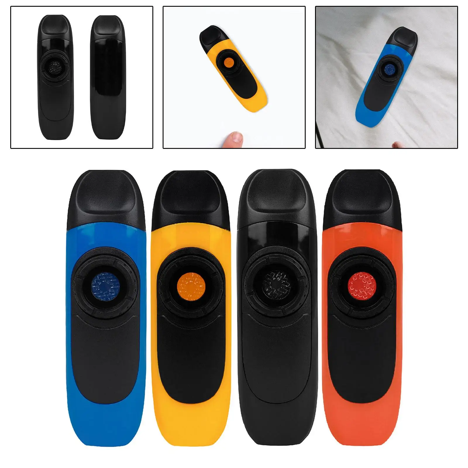 Kazoo Easy to Play Musical Instruments for Music Lovers Children Adults